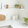 Floating Shelves For Wall,16In Wood Wall Shelf For Room Decor/Storage/Display,For Bedroom,Bathroom,Living Room,Kitchen