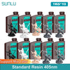 SUNLU 10KG Standard Resin 405nm LCD Printer Photon Curing Good Precision Smooth Surface Low Odor Model Garage Kit Printing