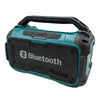 Portable Bluetooth Speaker Cordless Speaker with USB Port Home Outodoor Power Tools for Makita 18V Battery(No Battery)