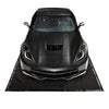 UNEED 7'9" X 18' Waterproof PVC Garage Car Floor Mats For Protecting Cleaning From Snow, Mud, Rain