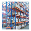 Custom Heavy Duty Shelving Certificated Racks Steel Storage Shelf Warehouse Heavy Duty Pallet Rack
