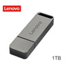 Lenovo 64TB USB 3.0 Flash Drive High Speed Transfer 16TB 8TB 2TB Metal Pendrive Flash Disk Pen Drive Memoria Stick For PC Laptop