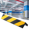 Garage Bumpers for Parking Car Reflective Wall Bumper Guards Non-Slip Cushion Self-Adhesive Foam Pad Heavy-Duty Protection