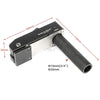 Workbench Dog Holes Quick Acting Hold Down Clamp Desktop Clip Fast Fixed Clip for Woodworking Benches Alloy 19/20MM Hole Tool