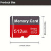 MicroStore TF Card Series