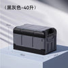 Car Trunk Storage Box Vehicle Mounted Cargo Rear  Storage Organizer Box Large Capaci Foldable Anti-Prure Plastic