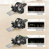 1Set Advanced Build Quality Honing System, Knife Sharpening Frame Professional Fixed Angle Sharpener Grinder Sharpening Tools