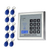 RFID Access Control System Safe Electronic Gate Opener Home Garage Digital Set Eletric Magnetic  Smart Door Lock Kit