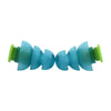 Concerts Reusable Noise Reduction Silicone Ear Plugs Noise Cancelling Hearing Protection