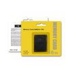 Bitfunx Black 8MB 16MB 32MB 64MB 128MB Memory Card for PlayStation2 PS2 Game Consoles