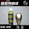 Paint Metallochrome Metal Water-Based Model Coloring Pre Adjustment Spray Paint Blythe Garage Kit Trendy Play DIY 30ML