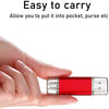 BINFUL 2NI1 TYPE-C USB 2.0 Flash Drive 2TB 1TB 512GB High speed Pen drive with key chain Memory stick Creative Business gift U d