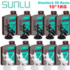 SUNLU 10KG Standard Resin 405nm LCD Printer Photon Curing Good Precision Smooth Surface Low Odor Model Garage Kit Printing