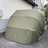 Portable Car Automatic Prefabricated Car Garage Parking Shed Garage Foldable Car Cover