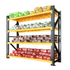 High Quality Shopping Mall Warehouse Units Racking Storage Metal Garage Shelves