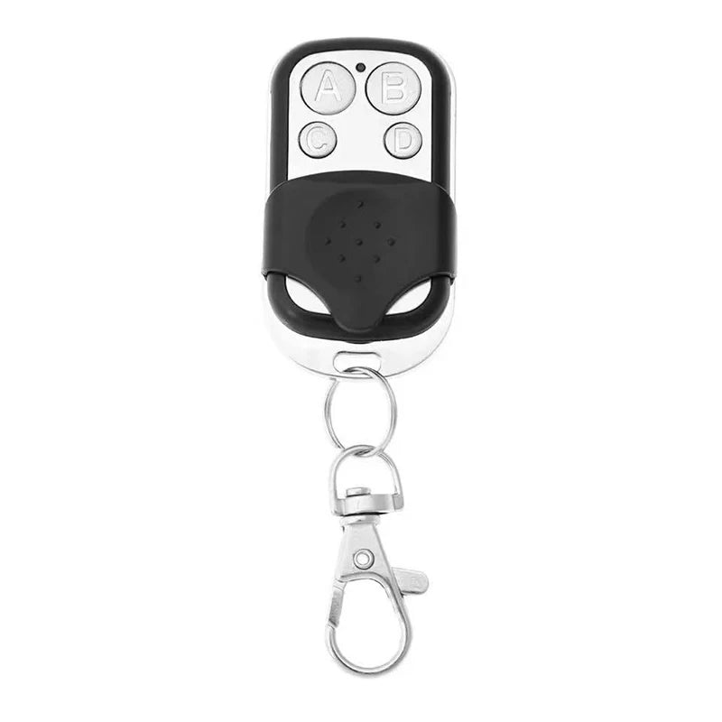 433MHz Remote Control Car Key Garage Door Gate Opener Remote Control Duplicator Universal Copy Garage Universal Garage Control