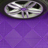 High-strengh Best Selling Interlocking Garage Floor Tiles/Removable Interlocking Floor Mats For Warehouse plastic flooring