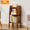 Small bookshelves for home Floor storage shelves bookcases living room wall utility cabinet office multi-layer display cabinets