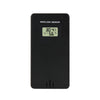 Multifunctional Weather Station Alarm Clock Touch Screen Thermometer Hygrometer Wireless Sensor Sunrise Sunset Hygrothermograph
