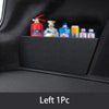 Car Accessories For VW Volkswagen Jetta Sagitar A7 2019~2025 Trunk Storage Partition Multifunction Storage Auto Interior Parts