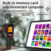BSIDE Handheld Thermal Imaging Camera Industrial HX3 -20-550C HD Resolution PCB Pipe Inspection Fire Safety Thermal Imager