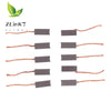 10pcs 8*8*20mm Carbon Brush For Automobile Heater Blower Fan Air-blower