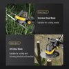 4580W 6180W Brushless Electric Lawn Mower Cordless Grass Trimmer Handheld Lithium Battery Garden Lawn Trimming Machine