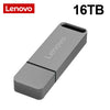 Lenovo 64TB USB 3.0 Flash Drive High Speed Transfer 16TB 8TB 2TB Metal Pendrive Flash Disk Pen Drive Memoria Stick For PC Laptop