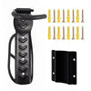 1PC Bicycle Parking Racks Wall Fixed Hook Rack Mountain Folding Hook Display Road Parking Rack Accessories Bicycle Accessories