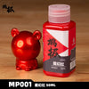 Model Magical Color Oil Paint Spray Coloring Pseudo Electroplating Pre Mixed Paint No Dilution Required Garage Kit MP001 50ML