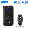 TTLOCK 3D Face Recognition Access Control Keypad Door Lock Opener, Fingerprint,E-Key,Code,App,RF Remote,Facial,RFID Card Unlock