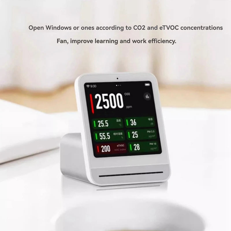 N11R--Air-Monitor-2-Smart-Home-Touch-Screen-Control-Temperature-Humidity-Sensor-CO-2-PM2.5-Detector-For-Mihome-App
