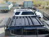 Universal Car Roof Racks 4 Runner Aluminium Solar Roof Carport Racking Structure Car Roof Rack and Box