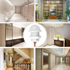 Motion Sensor Light 110V 220V Smart Switch Sensor PIR Infrared Motion Sensor Smart Home Human Body Automatic Sensor Night Lamp