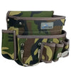 Tool Storage Waist Pack Plumber's Tools Articles Storage Special Cowhide Hanging Mouth Mechanic Multifunctional Waist Pack