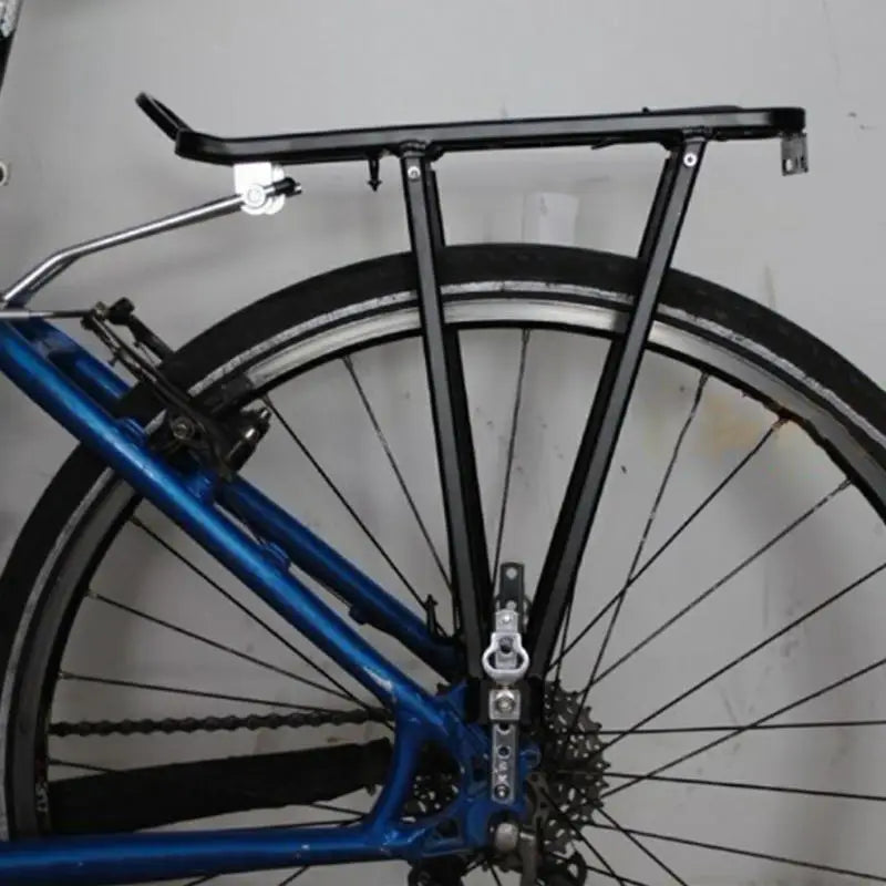 bike Cargo Racks bicycle Rear Carrier Road Bikes Luggage Rack Shelf cycling Pannier bracket Luggage Carrier cycling accessories