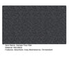 1.5M Garage Floor Mat For Under Car Non-Slip Oil Spill Mat Absorbent Felt Garage Mat Rubber Backing For Car Maintenance Storage