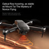 F198 Brushless Drone Optical Flow Positioning Dual Camera Aerial Quadcopter Remote Control Aircraft New Year Children's Toy