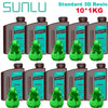 SUNLU 10KG Standard Resin 405nm LCD Printer Photon Curing Good Precision Smooth Surface Low Odor Model Garage Kit Printing