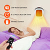 Plug‑In Ceramic Space Heater