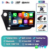 Android 15 Carplay Auto Car Radio Multimedia Player For HONDA INSIGHT 2009-2014 Navigation Autoradio GPS Stereo 2din Head Unit