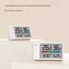 MiaoMiaoCe Intelligent Thermometer Hygrometer Meter Multi Function Clock Digital Display Weather Station Sensor for Home