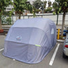 Portable Car Automatic Prefabricated Car Garage Parking Shed Garage Foldable Car Cover