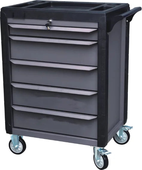 Workshop Garage Use Tool Cabinet Workshop Cart Mobile Rolling Tool Trolley