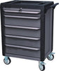 Workshop Garage Use Tool Cabinet Workshop Cart Mobile Rolling Tool Trolley