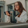 DWARFLAB DWARF mini Smart Telescope Equatorial Mount Mode Nebula Sun Moon Milky Way [New Arrival] S30 90s Long Exposure Portable