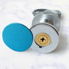 Garage door parts shutter locks garage door accessories emergency lock core pulling lock steel core pulling lock