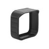 1/3Pcs Silicone Camera Protective Case Weatherproof Protective Skin Cover Anti-UV with Hat Brim for Blink Outdoor Indoor XT1 XT2