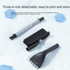 Snow Ice Scraper Snow Brush Shovel Removal Brush Car Vehicle for the Car Windshield Cleaning Scraping Tool Winter Tool