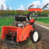 Mini Lawn Mower Weeding Machine for Farming Grass Cutter Weed Rolling Mower Machine